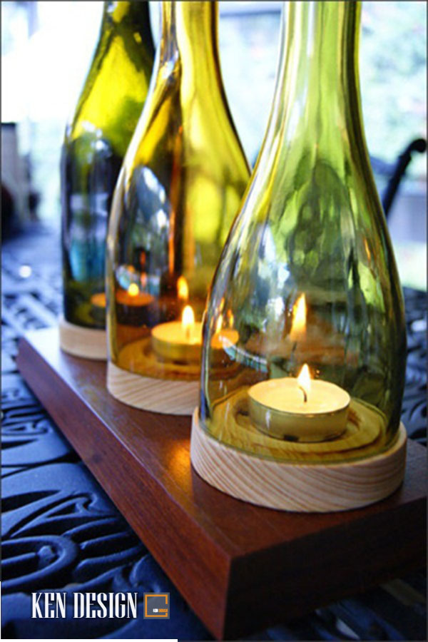 trang trí nội thất quán cafe độc đáo